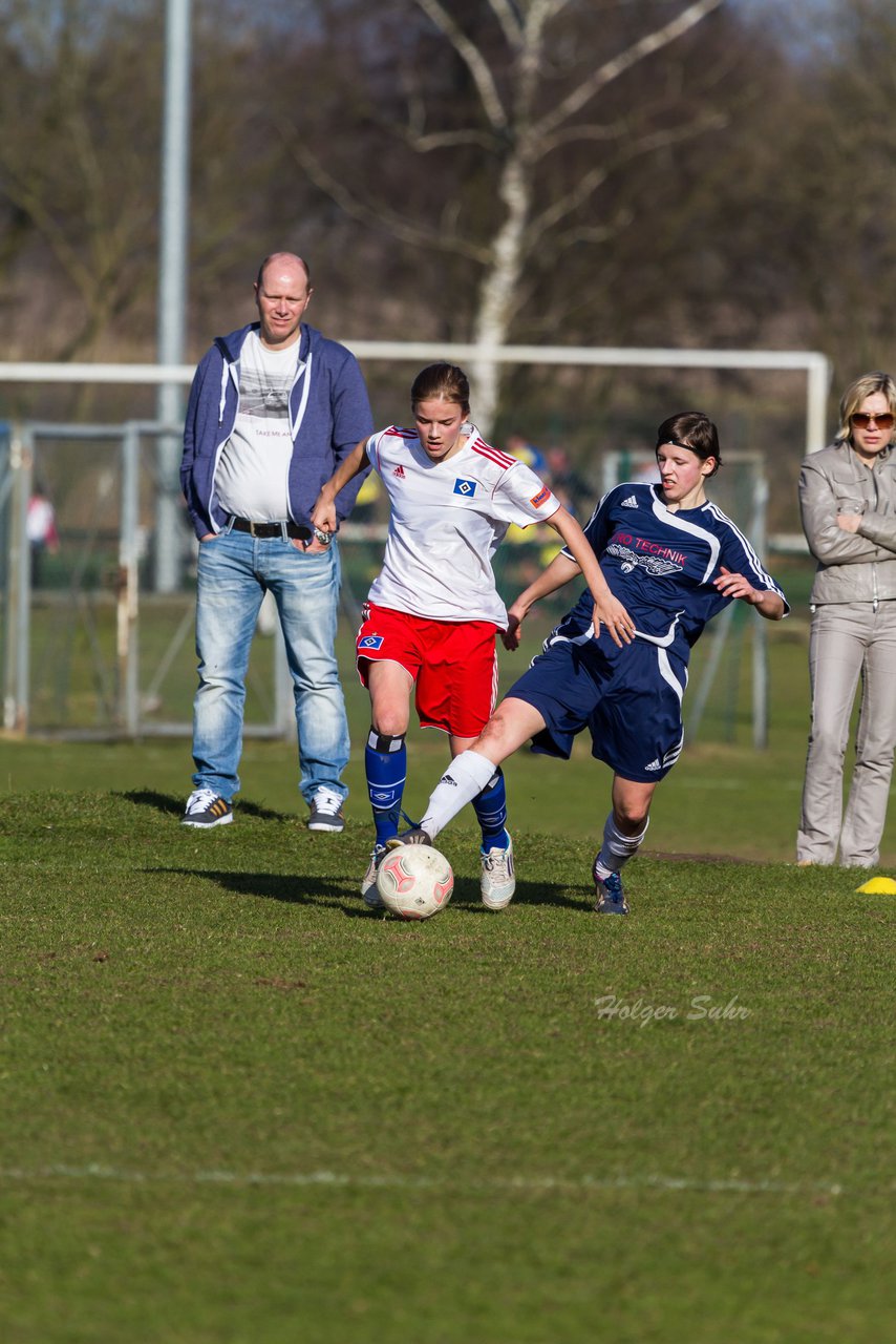 Bild 355 - Frauen HSV - SV Henstedt-Ulzburg : Ergebnis: 0:5